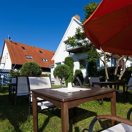 Hotel Am See Baabe Esterno foto