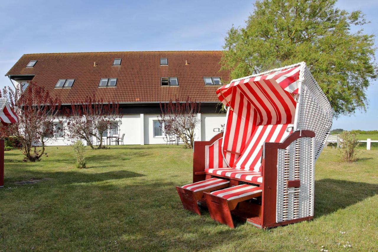 Hotel Am See Baabe Esterno foto